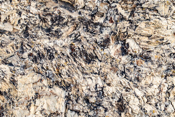 background mountainous mineral crystalline rock