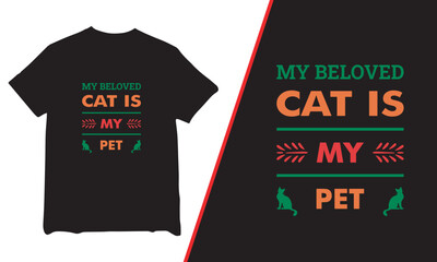 Cat T Shirt Design,Cat Lover T Shirt Design,Funny Cat t Shirt Design,Cute Cat Graphic design