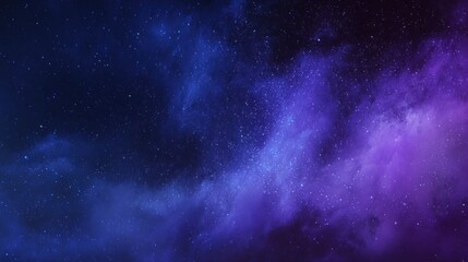 Fototapeta premium Deep space nebula