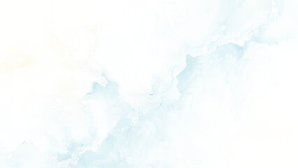 Blue wall background texture, watercolor background concept abstract cloudy sky,grungy effect sky-blue shades watercolor