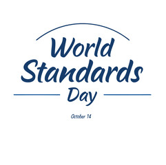 world standards day