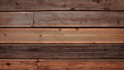 Obraz premium wooden planks texture
