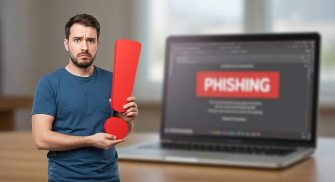 Phishing Attack Detected