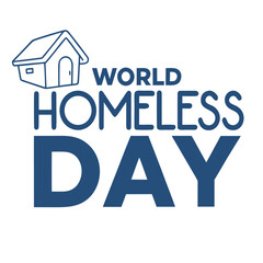 world homeless day