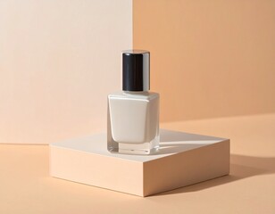 A complete collection of makeup products including lipstick, mascara, foundation, blush, eyeshadow, brushes, and cosmetics essentials in stylish and colorful designs