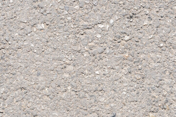 close-up background gray new asphalt road surface