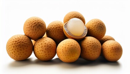 dimocarpus longan fruit n exotic tropical sweet dragonrs eye