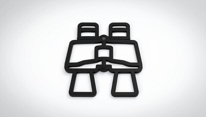 Explore the World with Binoculars A Symbol of Adventure and Discovery