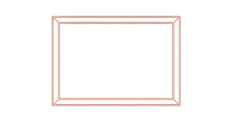 frame isolated, frame outline, classic border, ornate border, stylish frame