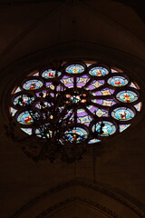 Church of saint pierre, montpellier,  france