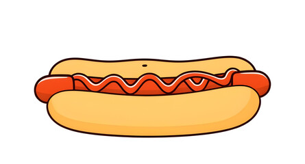 hand drawn hot dog, cute hot dog, hot dog mascot, smiling hot dog, happy hot dog, hot dog illustration, fast food cartoon, comic hot dog, hot dog art, funny food cartoon, delicious hot dog, grilled ho
