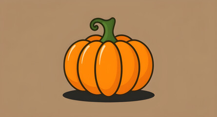 pumpkin isolated, pumpkin on white background, autumn pumpkin vector, pumpkin harvest illustration, pumpkin vegetable icon, pumpkin food vector, thanksgiving pumpkin illustration, halloween pumpkin ve