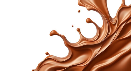 liquid chocolate icon, dessert decoration drip, cocoa topping art, syrup splash vector, chocolate glaze border, sweet chocolate texture, chocolate drop isolated, dessert syrup drip, cocoa liquid vecto