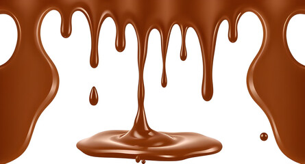 melted cocoa background, dripping sauce design, chocolate texture drip, dessert topping illustration, chocolate liquid flow, sweet topping vector, dripping chocolate border, brown cocoa splash, syrup 