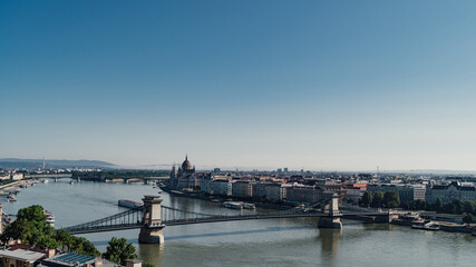  The Parliament of Budapest
