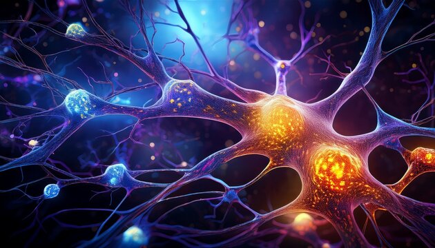 neurons affected by amyloid beta plaques in accumulation processes