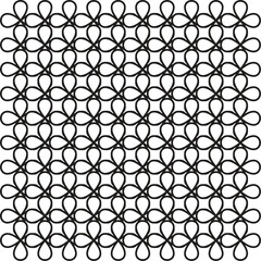Fototapeta premium Background Design, Decorative Geometric Pattern, Abstract Seamless Pattern