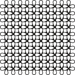 Background Design, Decorative Geometric Pattern, Abstract Seamless Pattern