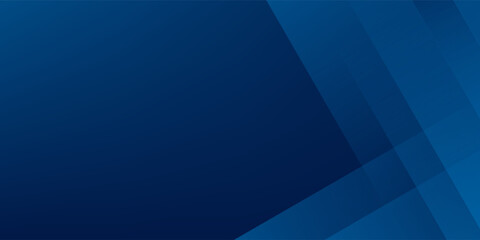 Obraz premium modern blue abstract background with elegant bright diagonal lines