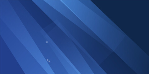 Vector design abstract blue color square shapes eps background.