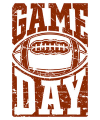 Football Game Day SVG,Football SVG Shirt