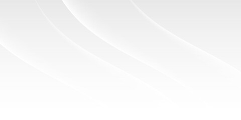 abstract white background with gradient color and artistic dynamic line decoration