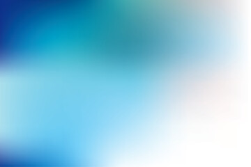 blue abstract background