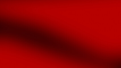 Energetic Red Abstract Background with a Smooth Diagonal Gradient and a Dark Corner Shadow