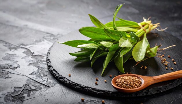 Culantro &ndash; Not to be confused with cilantro; it&rsquo;s a stronger herb from the Caribbean