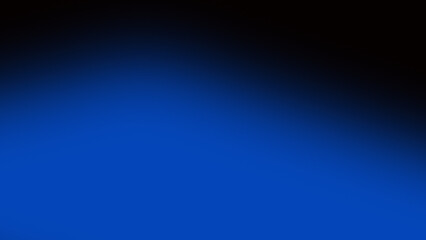 Deep and Calm Blue Abstract Background with a Smooth Upward Gradient for a Modern and Peaceful Look