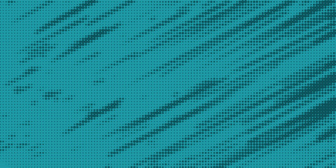 Background pattern seamless geometric dot abstract green aqua color vector. Summer background design. Vector illustration. Eps10