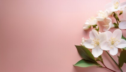 Fototapeta premium soft gradient in jasmine color creates a modern and minimalistic backdrop for various design projects enhancing warmth and elegance in contemporary spaces