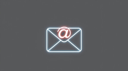 email envelope open icon sign vector