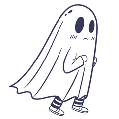 funny cartoon zombie