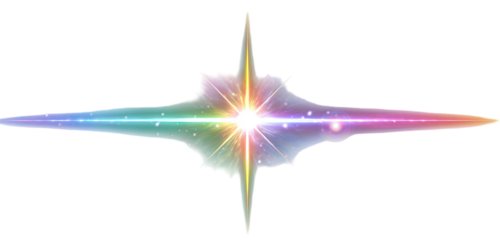 Radiant explosion graphic