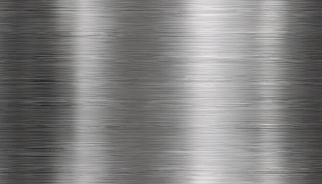 seamless brushed metal plate background texture tileable industrial dull polished stainless steel aluminum or nickel finish repeat