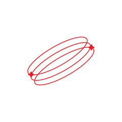 circle aesthetic Element