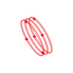 circle aesthetic Element