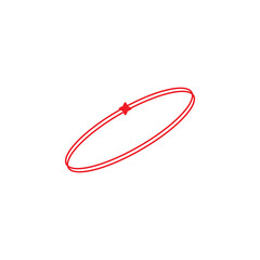 circle aesthetic Element