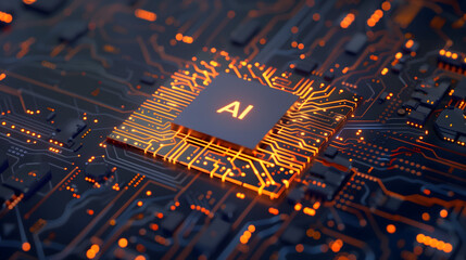 Abstract Celebration Background with Golden Bokeh Lights and Glitter Particles