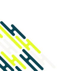 Geometric Corner Element