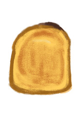 slice of bread