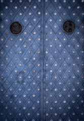 Steel Entry to Old Prague