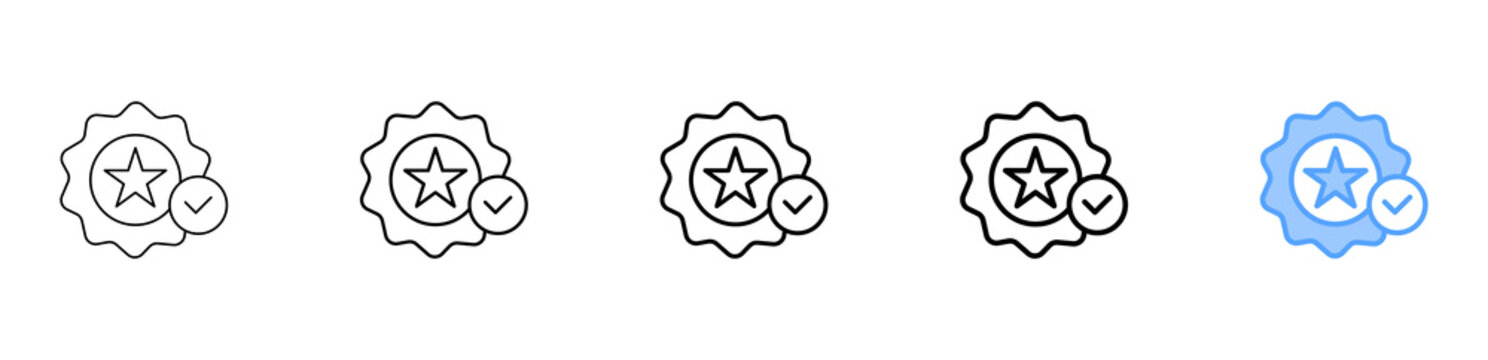 High Quality Icon Different Style Outline Collection Set 