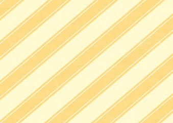 ストライプ背景_オレンジ