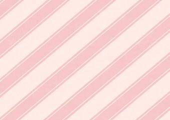 ストライプ背景_ピンク
