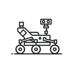 Mars Rover Exploration A Robotic Journey Across the Red Planet