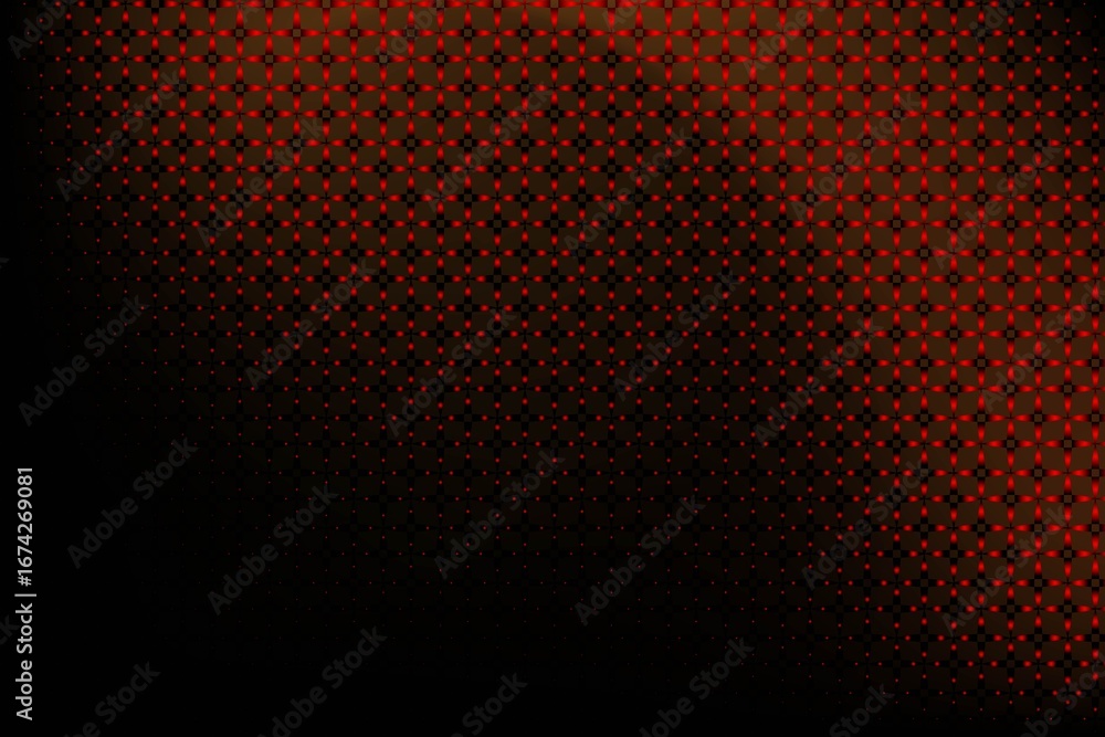 Poster modern dark red abstract gradient background with subtle grid mesh effect, stylish digital backdrop 