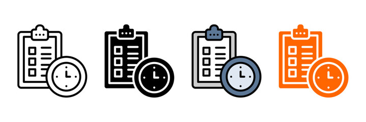 Business & Finance Icon Set Multiple Style Collection. Briefcase, Bar Chart, Pie Chart, Dollar Sign, Credit Card, Wallet, Invoice, Calculator, Bank, Safe, Handshake, Presentation, Contract, Receipt, G