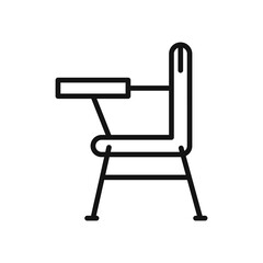 Line icon Vector illustration design